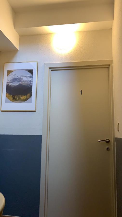 Panda Stella Appartement Zaventem Buitenkant foto