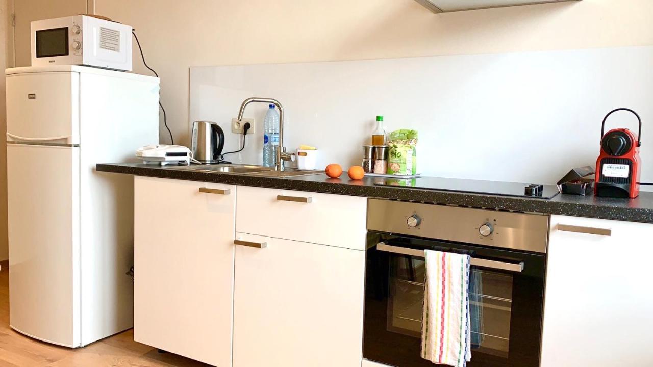 Panda Stella Appartement Zaventem Buitenkant foto
