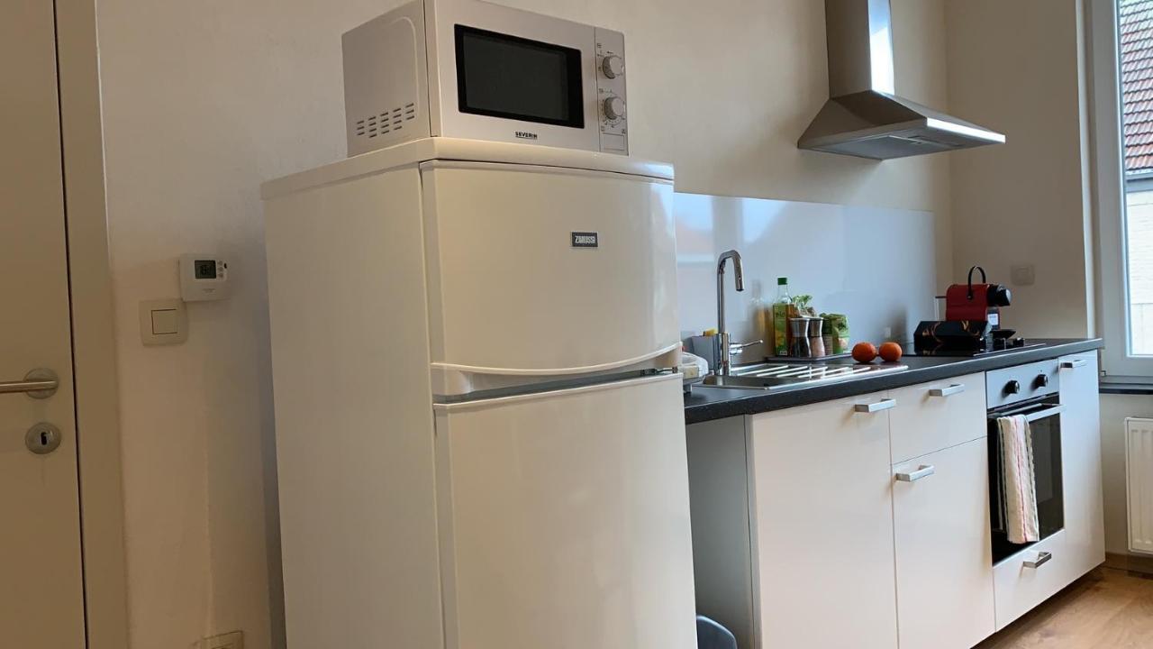 Panda Stella Appartement Zaventem Buitenkant foto