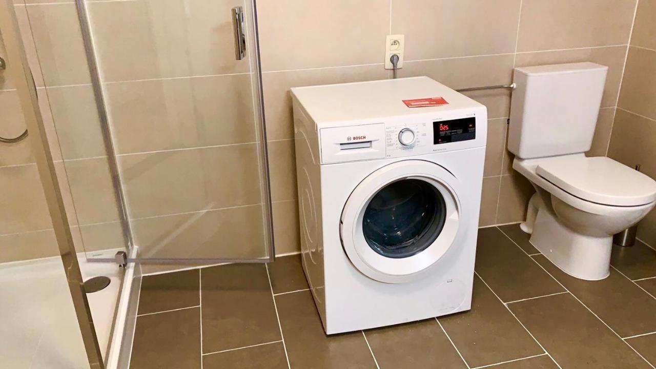Panda Stella Appartement Zaventem Buitenkant foto